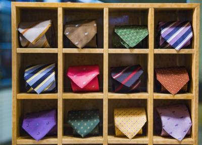 شش نکته برای ست کردن کراوات و پیراهن مردانه شش نکته برای ست کردن کراوات و پیراهن مردانه