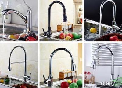 معرفی پرفروش ترین برندهای شیرآلات ایرانی معرفی پرفروش ترین برندهای شیرآلات ایرانی